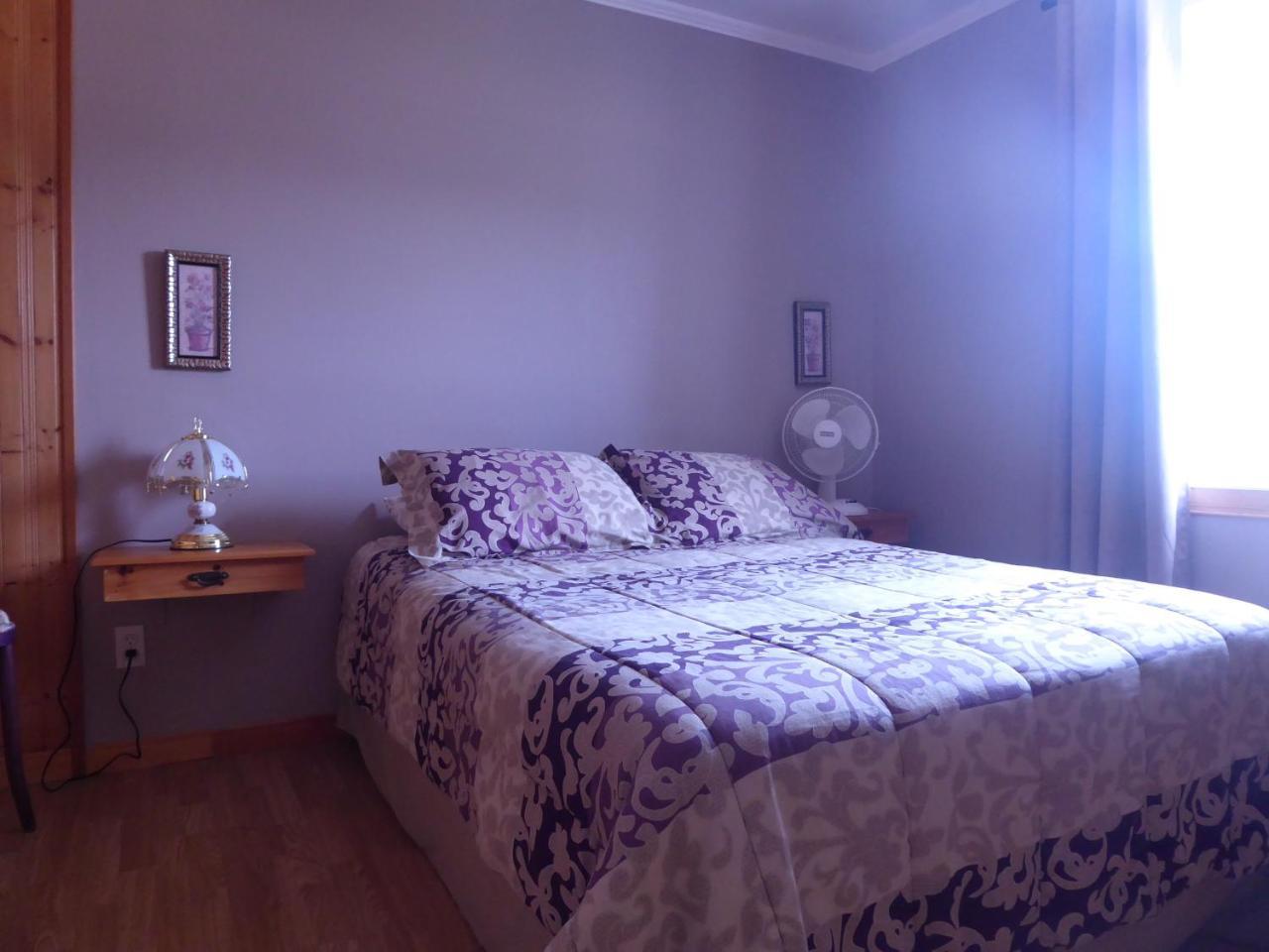 Hebergement Maison Fortier تادوساك المظهر الخارجي الصورة